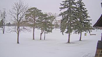 Weather camera view of Warwick Hills Golf & Country Club.