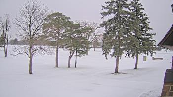 Weather camera view of Warwick Hills Golf & Country Club.