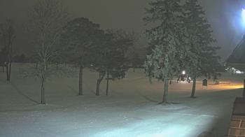 Weather camera view of Warwick Hills Golf & Country Club.