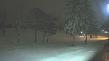 Weather camera view of Warwick Hills Golf & Country Club.