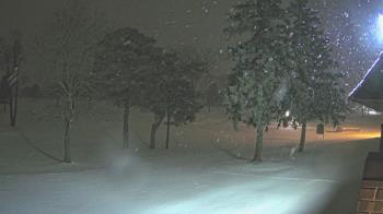 Weather camera view of Warwick Hills Golf & Country Club.