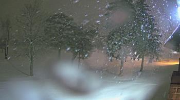 Weather camera view of Warwick Hills Golf & Country Club.