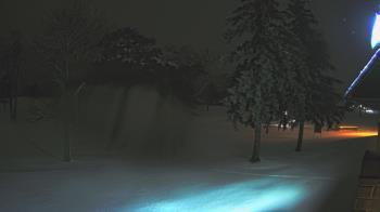 Weather camera view of Warwick Hills Golf & Country Club.