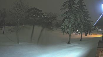 Weather camera view of Warwick Hills Golf & Country Club.