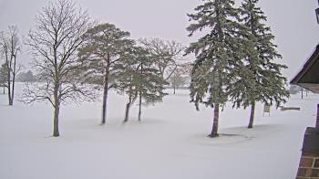 Weather camera view of Warwick Hills Golf & Country Club.