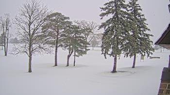Weather camera view of Warwick Hills Golf & Country Club.