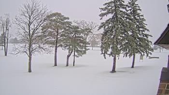 Weather camera view of Warwick Hills Golf & Country Club.
