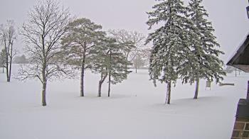 Weather camera view of Warwick Hills Golf & Country Club.