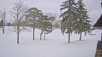 Weather camera view of Warwick Hills Golf & Country Club.
