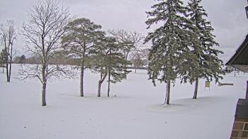 Weather camera view of Warwick Hills Golf & Country Club.