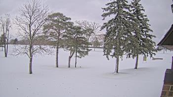 Weather camera view of Warwick Hills Golf & Country Club.