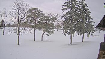 Weather camera view of Warwick Hills Golf & Country Club.
