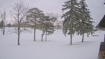 Weather camera view of Warwick Hills Golf & Country Club.