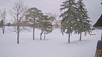 Weather camera view of Warwick Hills Golf & Country Club.