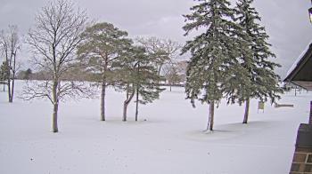 Weather camera view of Warwick Hills Golf & Country Club.