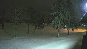 Weather camera view of Warwick Hills Golf & Country Club.