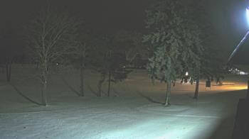 Weather camera view of Warwick Hills Golf & Country Club.