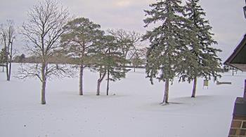Weather camera view of Warwick Hills Golf & Country Club.