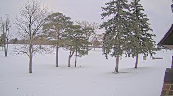Weather camera view of Warwick Hills Golf & Country Club.