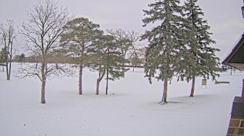 Weather camera view of Warwick Hills Golf & Country Club.