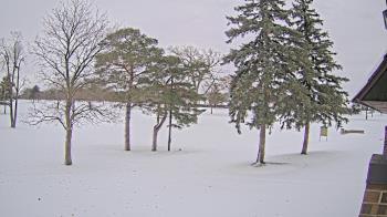 Weather camera view of Warwick Hills Golf & Country Club.