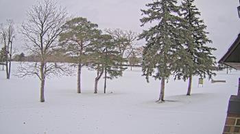 Weather camera view of Warwick Hills Golf & Country Club.