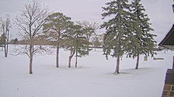 Weather camera view of Warwick Hills Golf & Country Club.