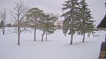 Weather camera view of Warwick Hills Golf & Country Club.