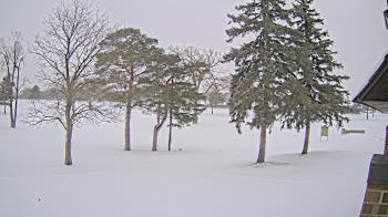 Weather camera view of Warwick Hills Golf & Country Club.