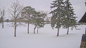 Weather camera view of Warwick Hills Golf & Country Club.