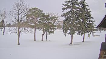 Weather camera view of Warwick Hills Golf & Country Club.
