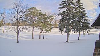 Weather camera view of Warwick Hills Golf & Country Club.