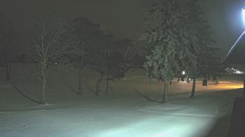 Weather camera view of Warwick Hills Golf & Country Club.