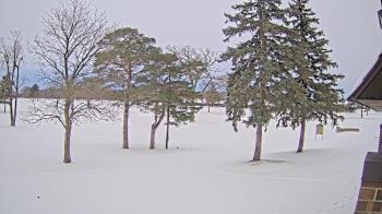 Weather camera view of Warwick Hills Golf & Country Club.