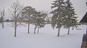 Weather camera view of Warwick Hills Golf & Country Club.