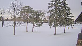 Weather camera view of Warwick Hills Golf & Country Club.