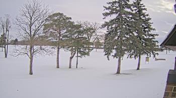 Weather camera view of Warwick Hills Golf & Country Club.