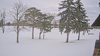 Weather camera view of Warwick Hills Golf & Country Club.
