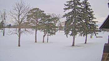 Weather camera view of Warwick Hills Golf & Country Club.