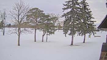 Weather camera view of Warwick Hills Golf & Country Club.