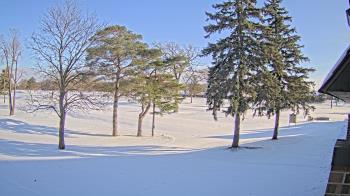 Weather camera view of Warwick Hills Golf & Country Club.