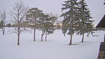 Weather camera view of Warwick Hills Golf & Country Club.