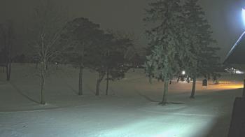 Weather camera view of Warwick Hills Golf & Country Club.