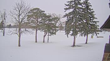 Weather camera view of Warwick Hills Golf & Country Club.