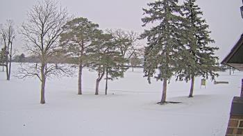 Weather camera view of Warwick Hills Golf & Country Club.