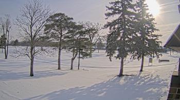 Weather camera view of Warwick Hills Golf & Country Club.