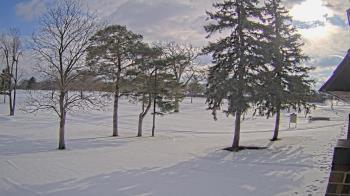 Weather camera view of Warwick Hills Golf & Country Club.