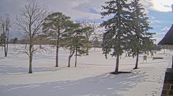 Weather camera view of Warwick Hills Golf & Country Club.