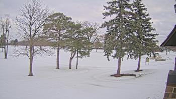Weather camera view of Warwick Hills Golf & Country Club.