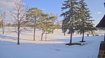 Weather camera view of Warwick Hills Golf & Country Club.